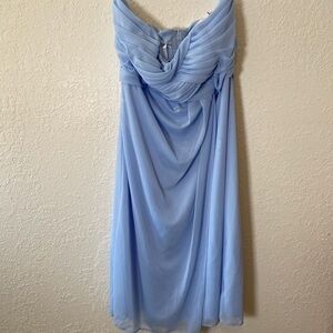 NWT David’s Bridal Dress